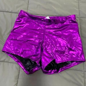 Festival Booty Shorts